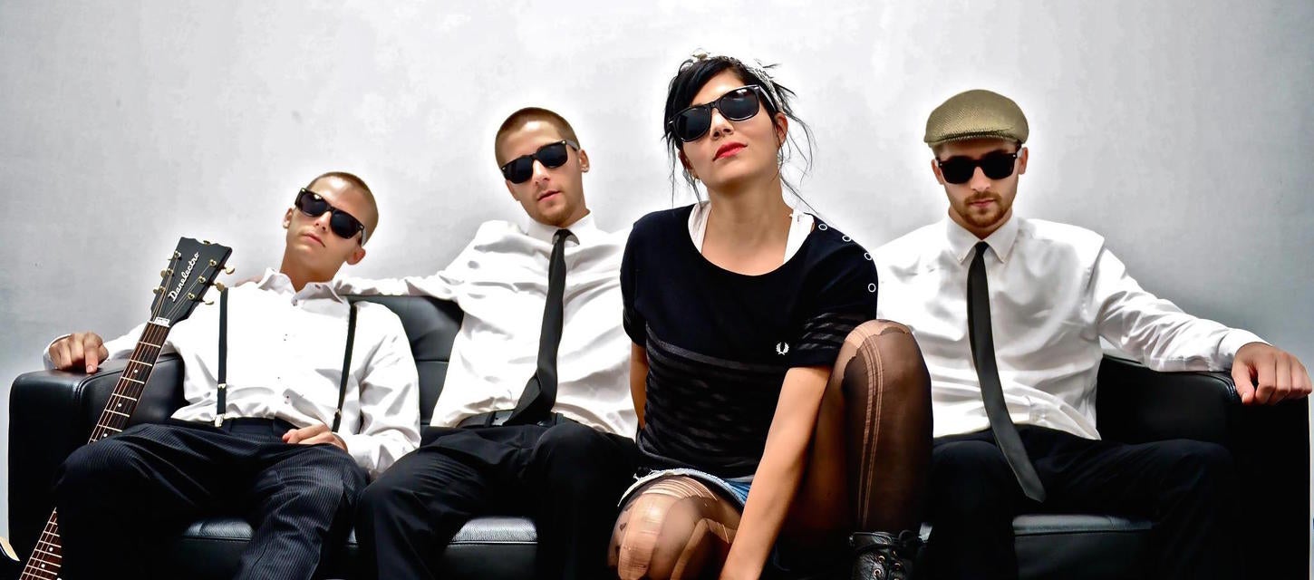 The Interrupters Tickets
