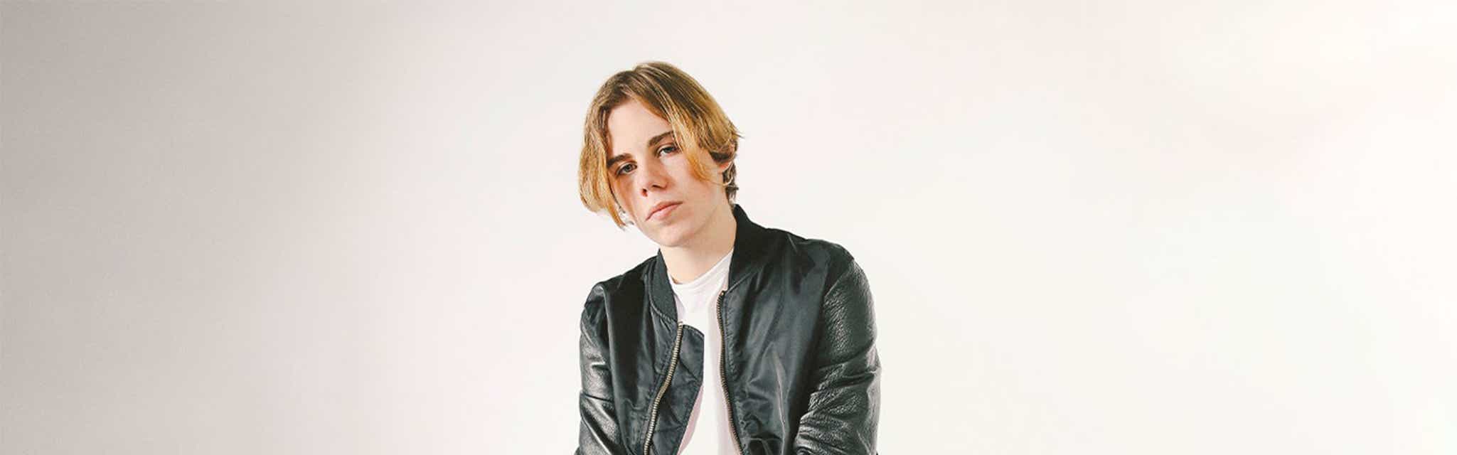 The Kid Laroi will be playing at The Anthem in Washington