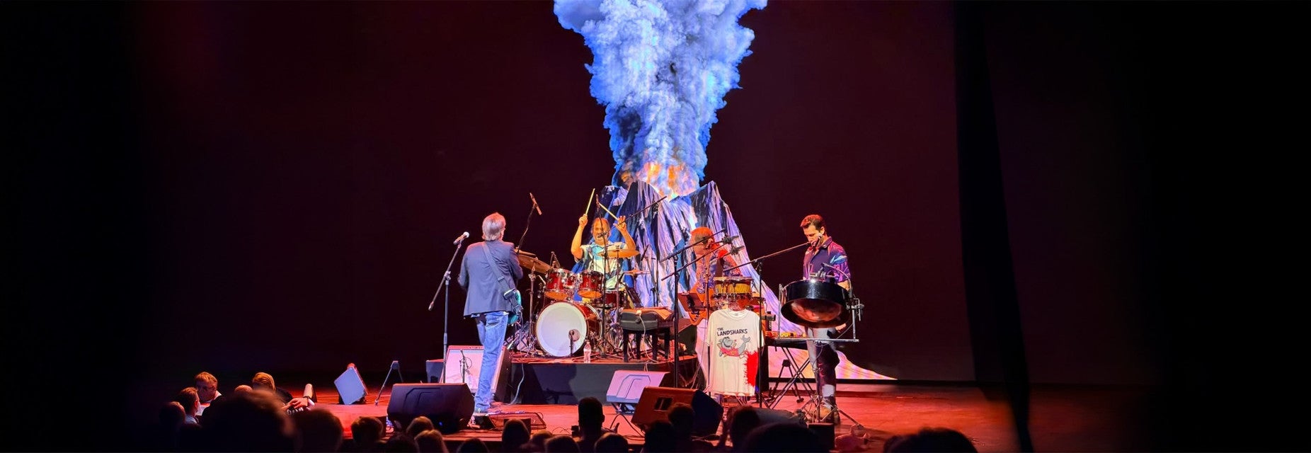 The Landsharks - Jimmy Buffett Tribute Tickets