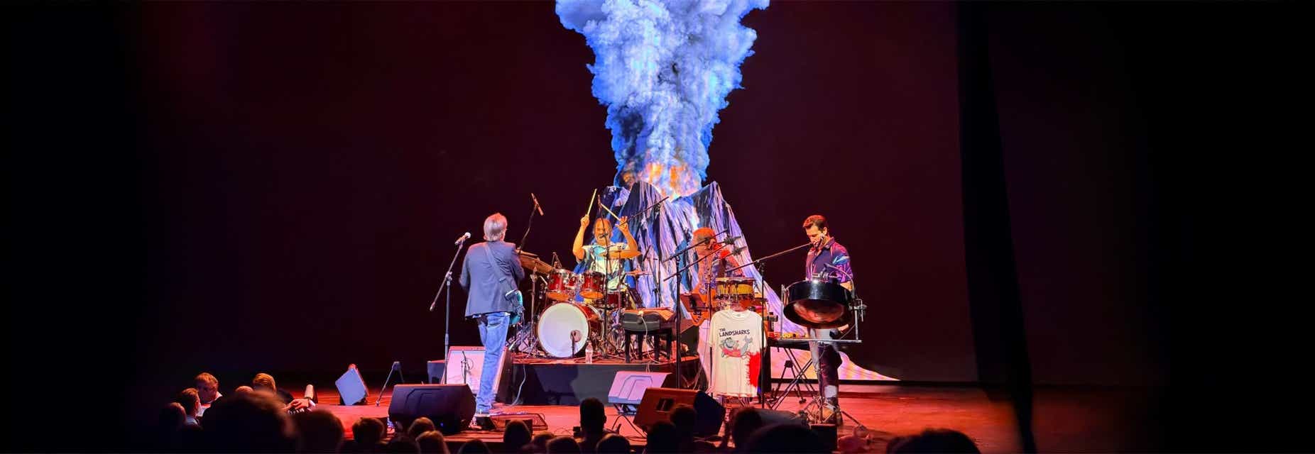The Landsharks - Jimmy Buffett Tribute