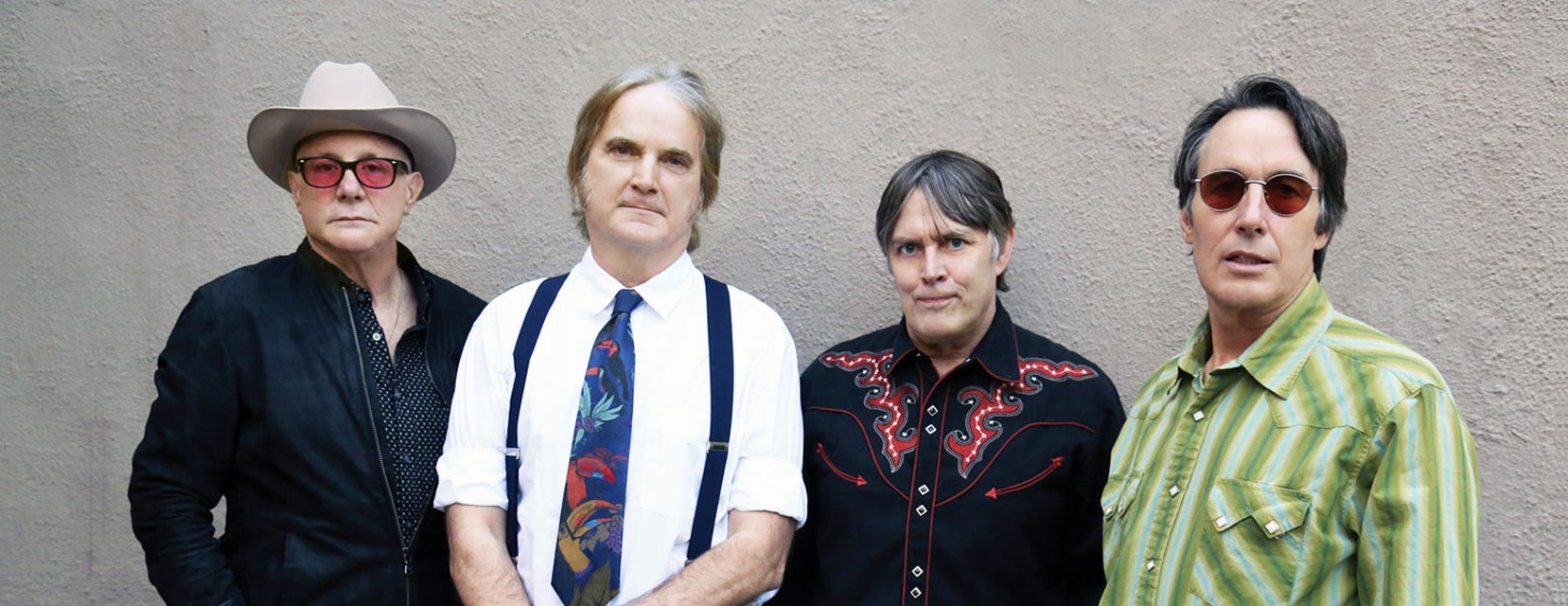 The Long Ryders Tickets