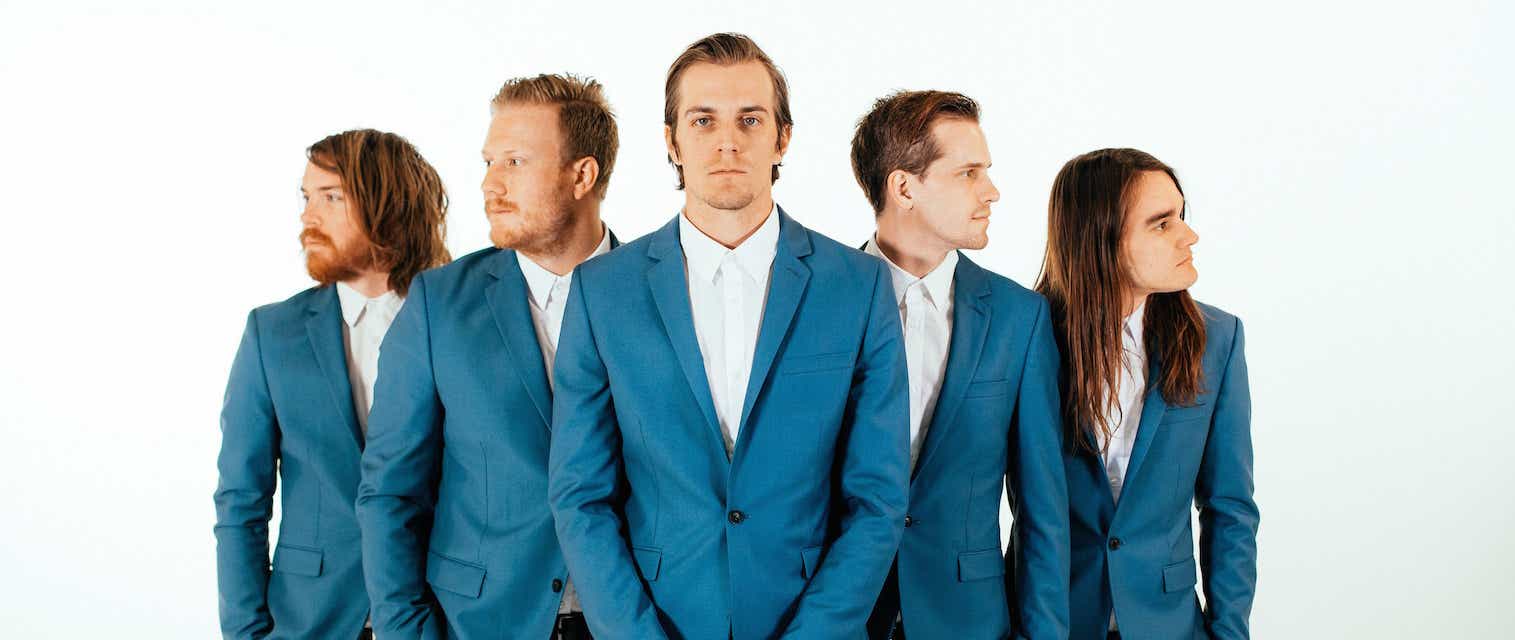 The Maine will be playing at KEMBA Live! in Columbus