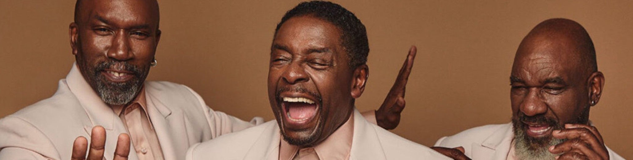 The Manhattans will be playing at Birchmere in Alexandria