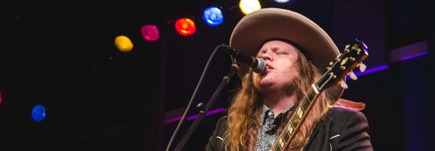 The Marcus King Band