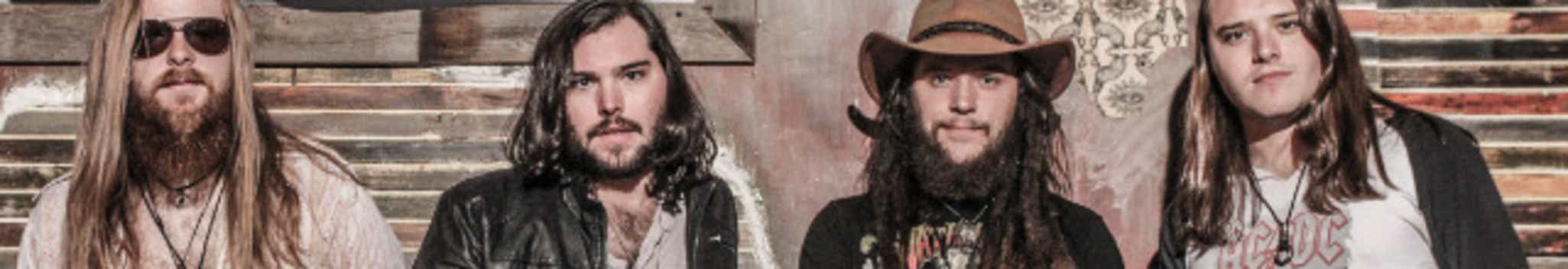 Them Dirty Roses will be playing at Rumba Cafe in Columbus