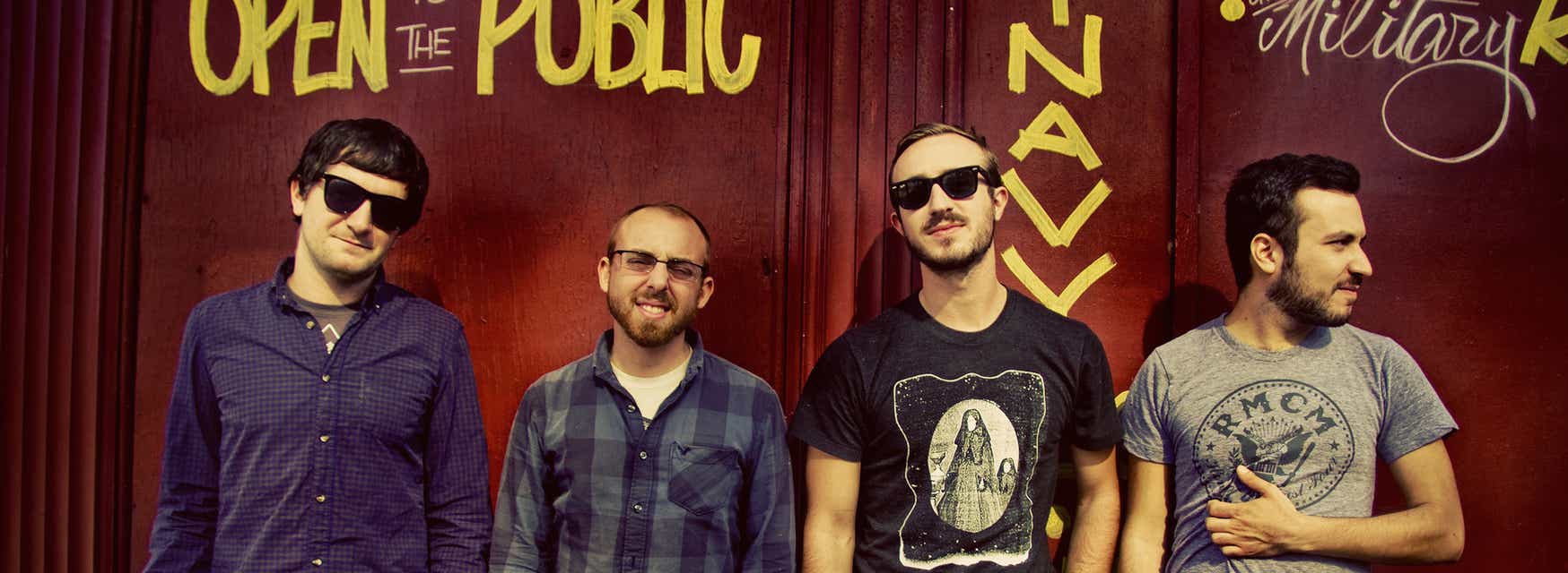 The Menzingers will be playing at Newport Music Hall in Columbus