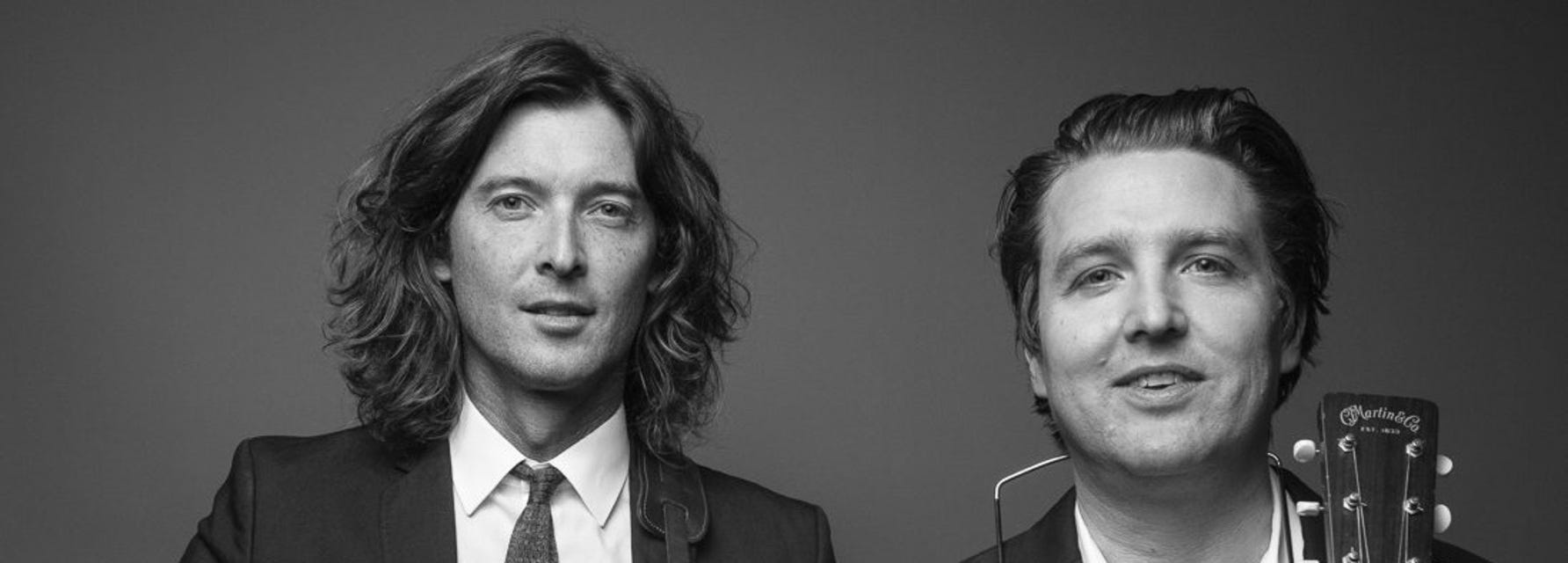 The Milk Carton Kids will be playing at The Pageant in St. Louis