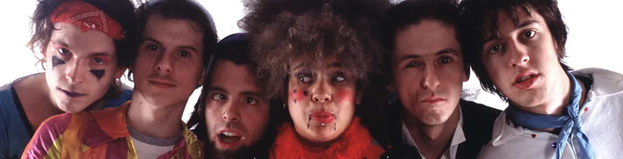 The Moldy Peaches