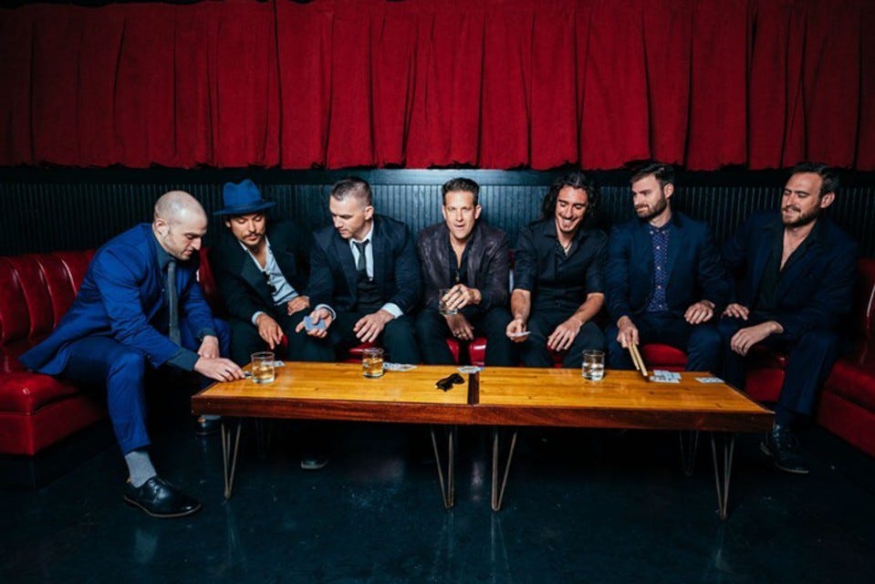 The Molly Ringwalds will be playing at Soul Kitchen in Mobile