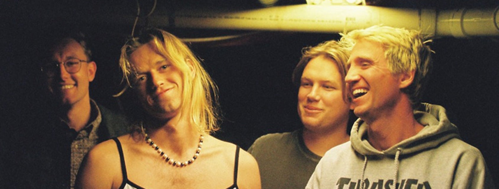 The Moss will be playing at Skullys Music Diner in Columbus