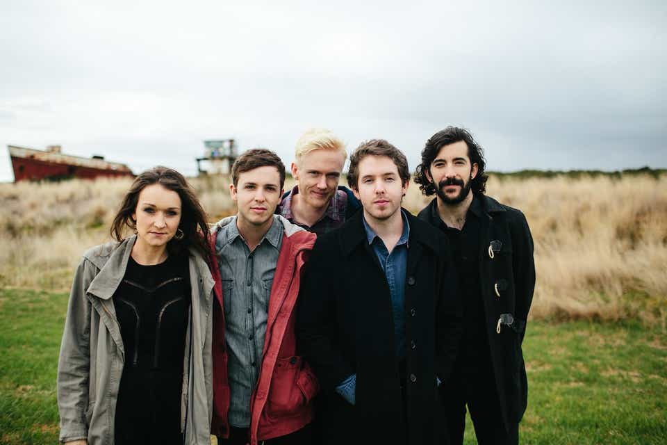 The Paper Kites will be playing at 9:30 Club in Washington