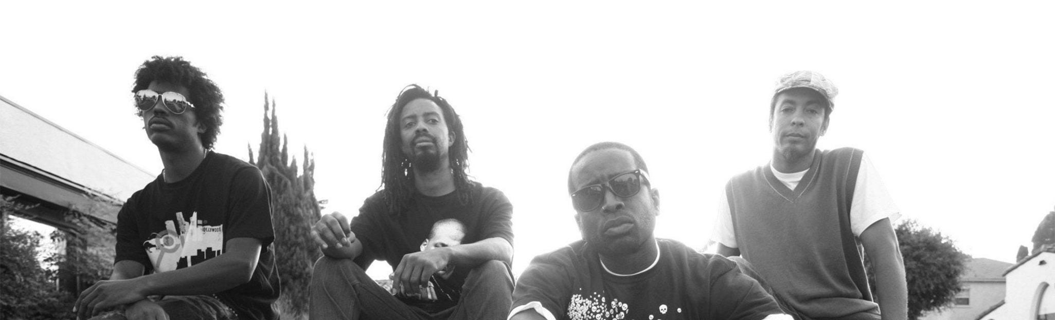 The Pharcyde will be playing at Phoenix Concert Theatre in Toronto