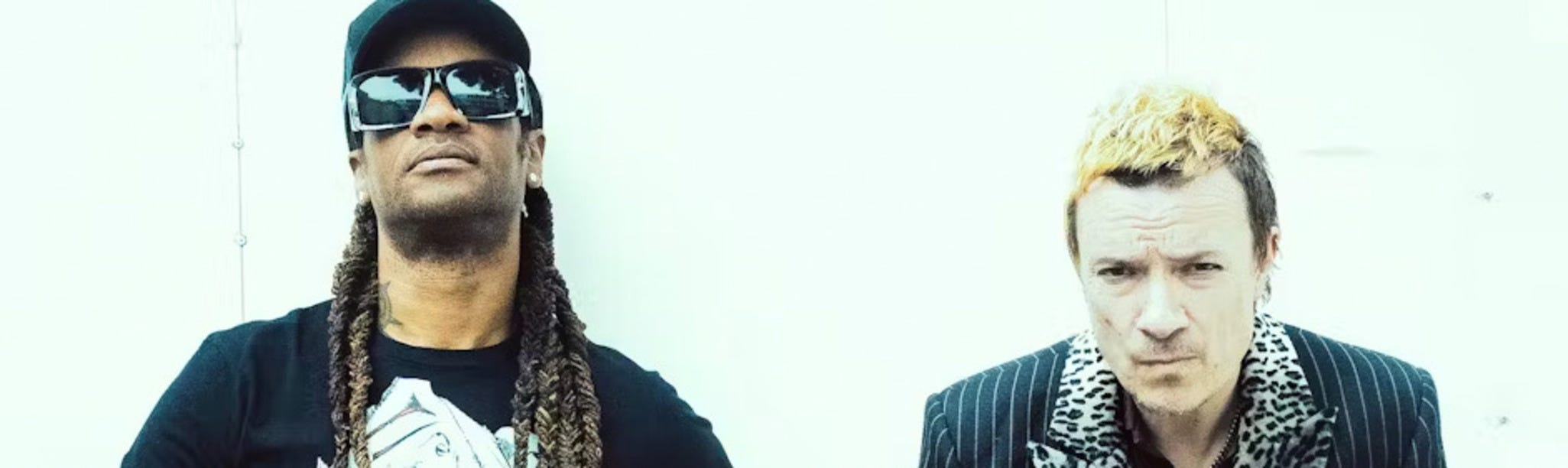 The Prodigy will be playing at OVO Hydro in Glasgow