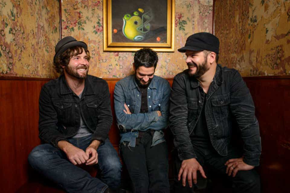 The Record Company will be playing at 9:30 Club in Washington