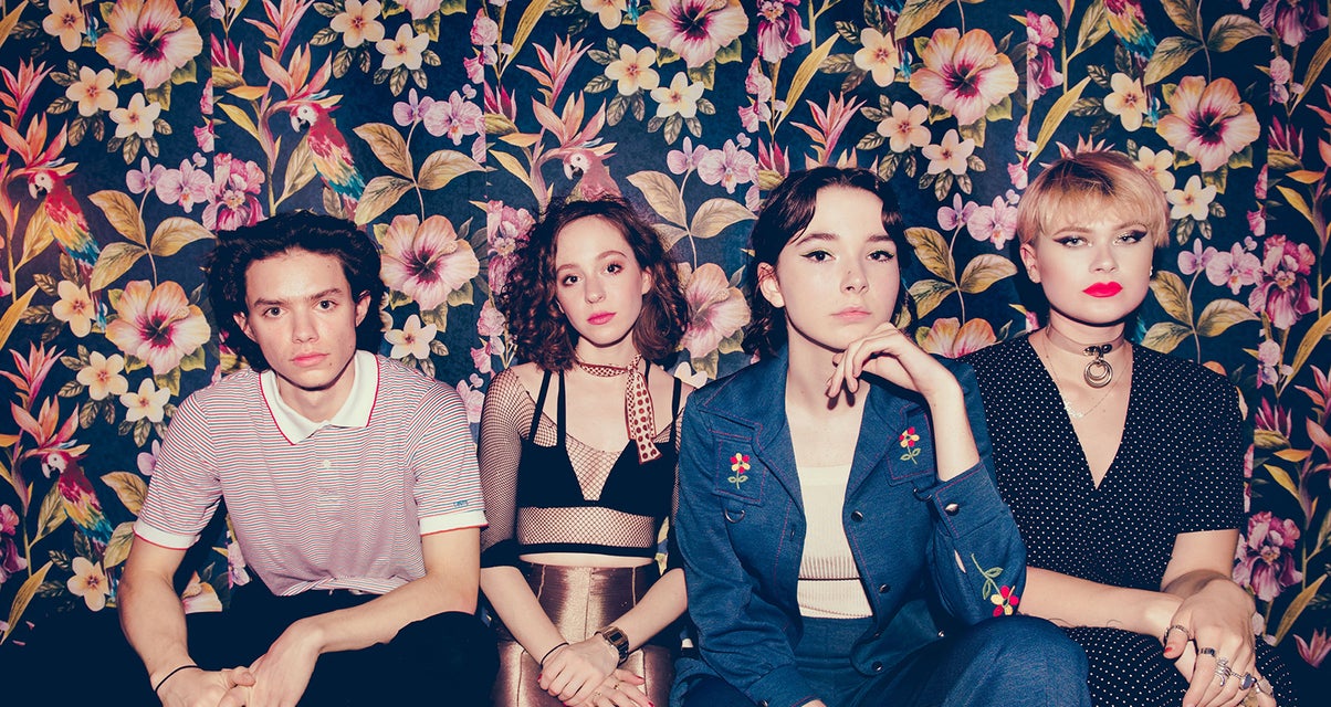 The Regrettes Tickets