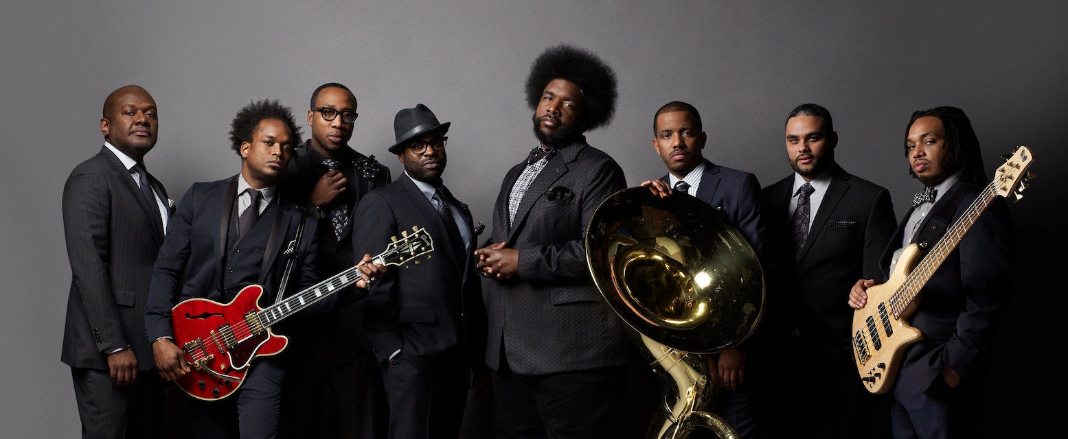 The Roots will be playing at The Magnolia El Cajon in El Cajon