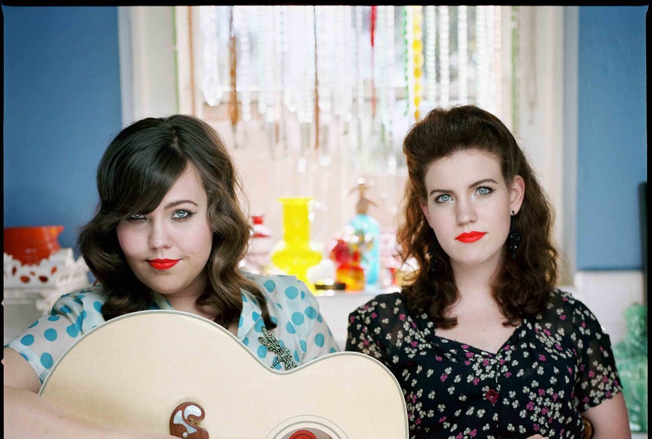 The Secret Sisters will be playing at Bijou Theatre in Knoxville