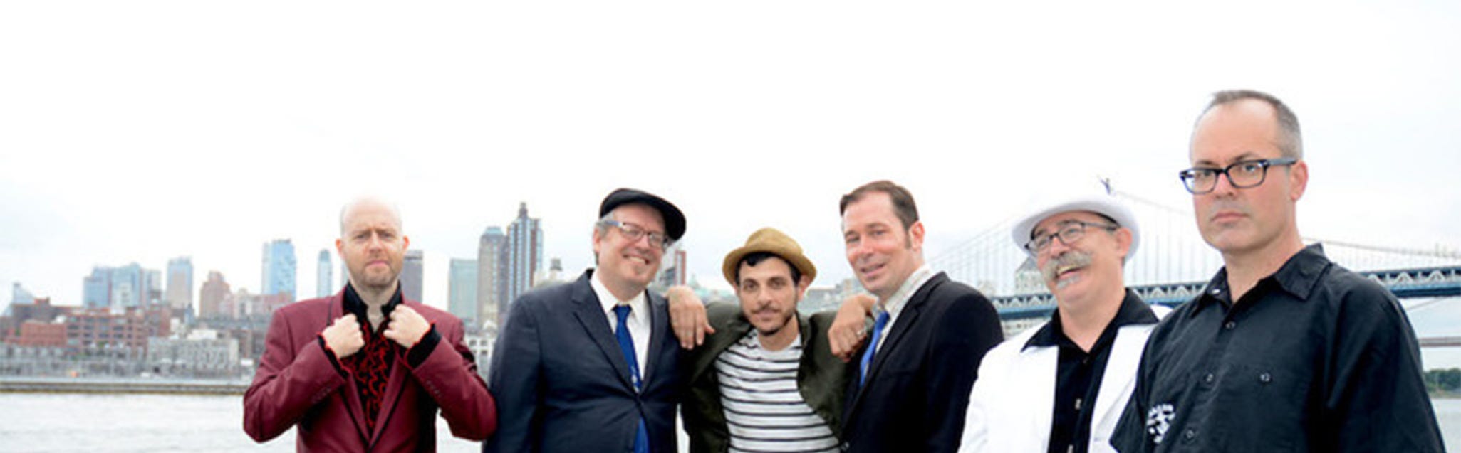 The Slackers
