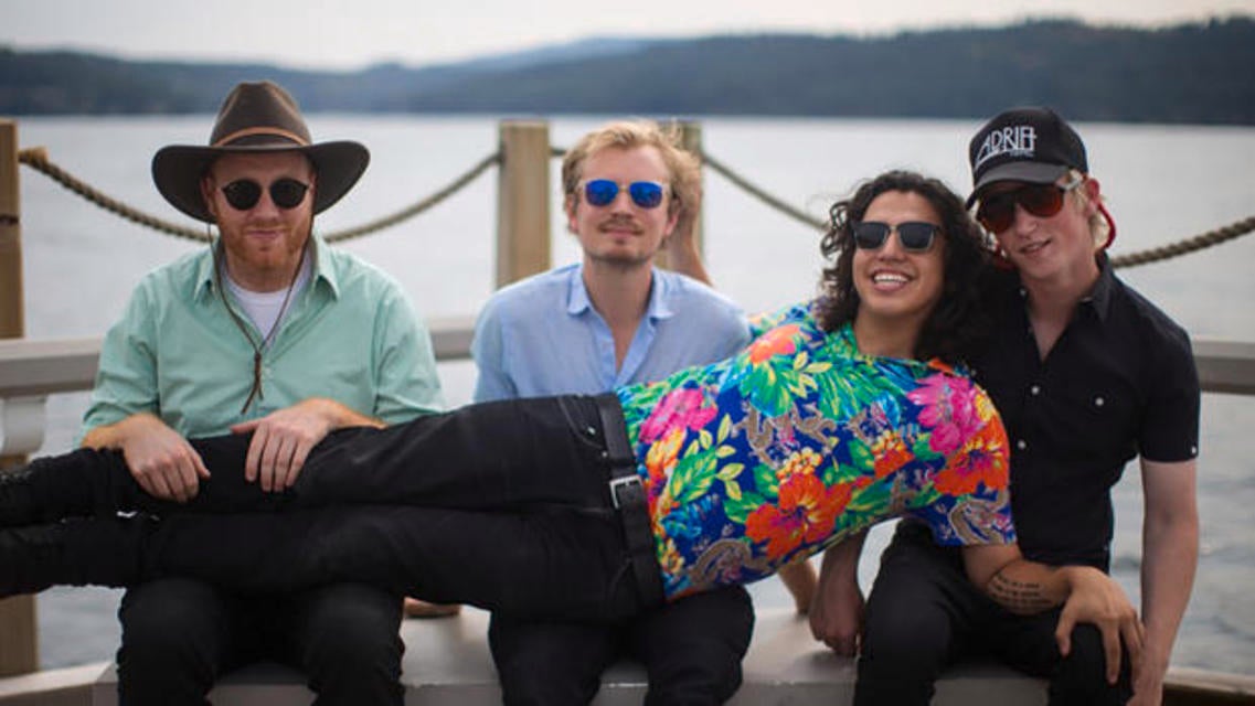 The Social Animals Tickets