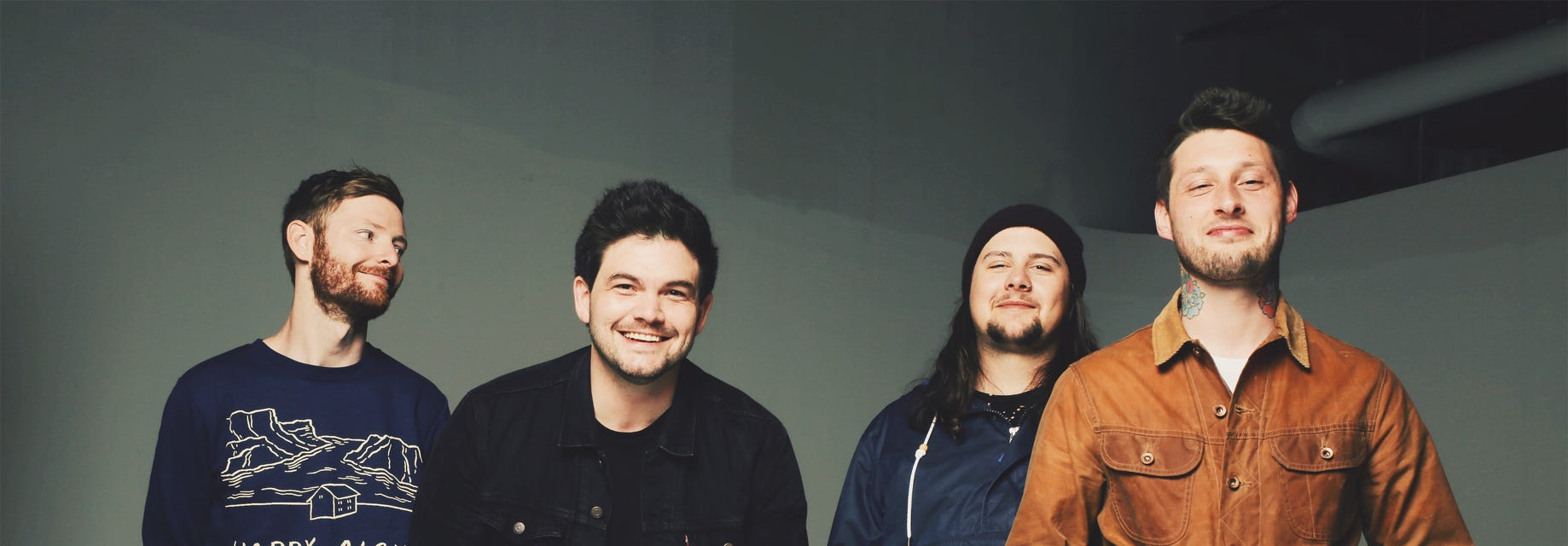 The Spill Canvas will be playing at Town Ballroom in Buffalo