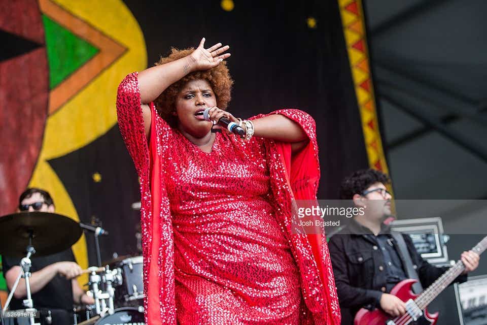 The Suffers