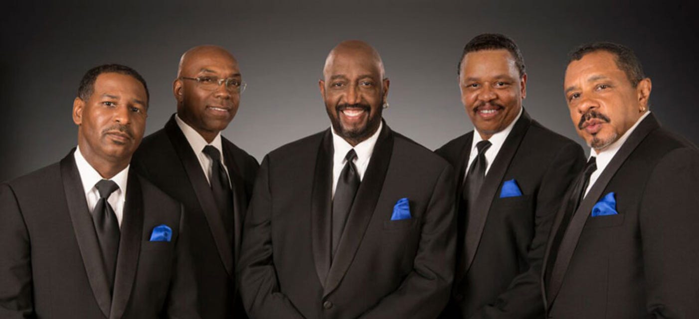 The Temptations