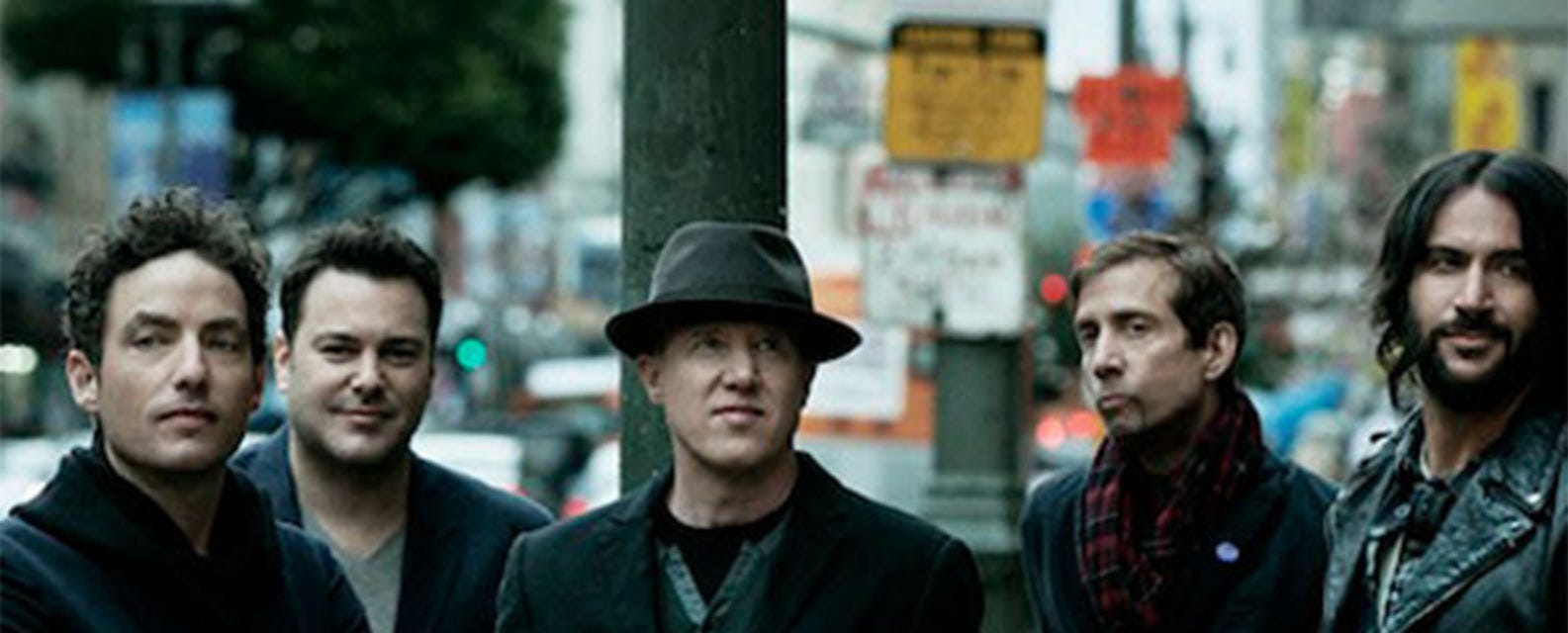 The Wallflowers will be playing at Graceland Soundstage in Memphis