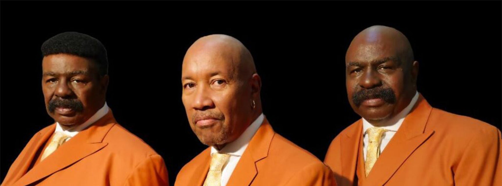 The Whispers will be playing at Music Hall Center - Detroit in Detroit