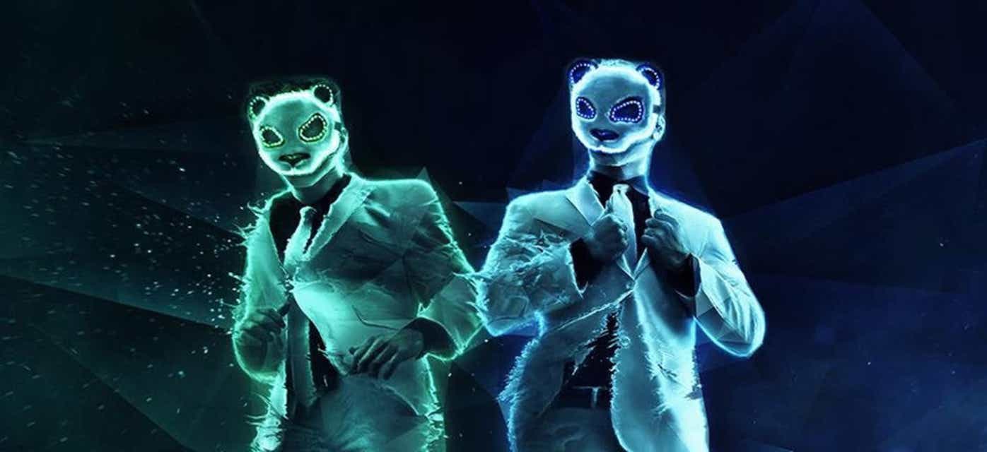The White Panda