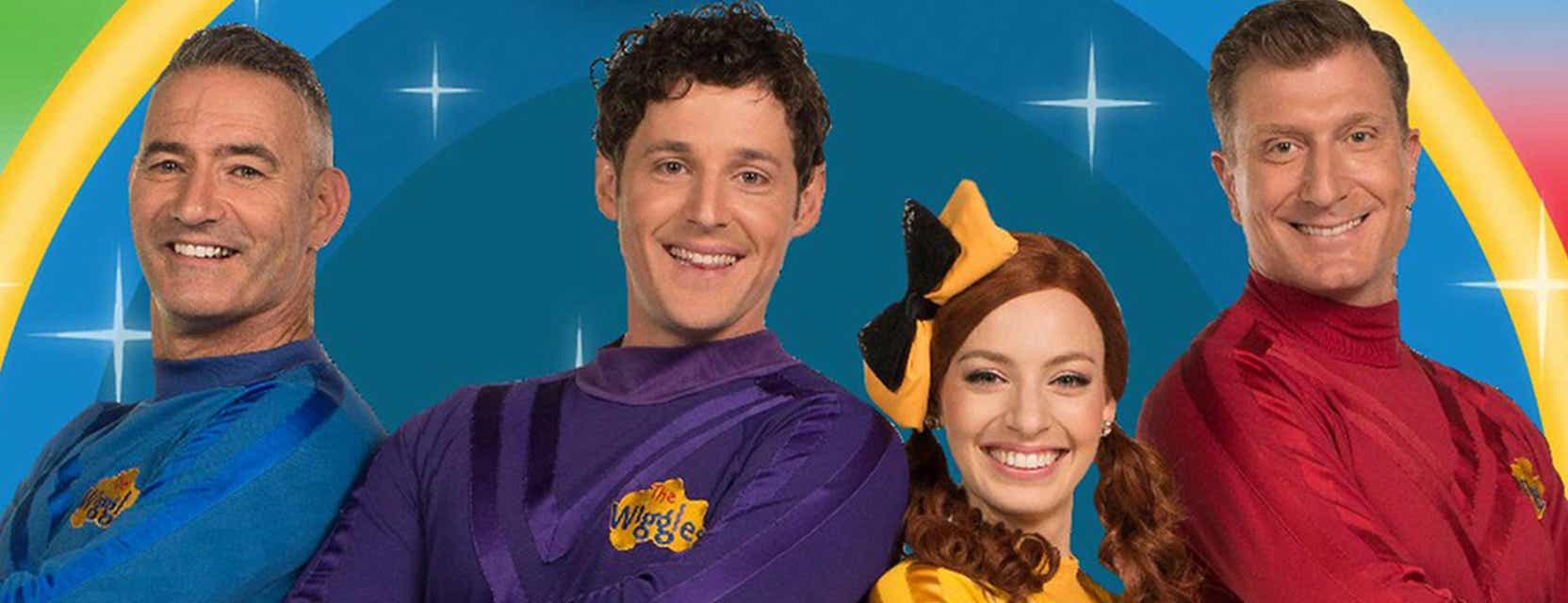 The Wiggles Tickets