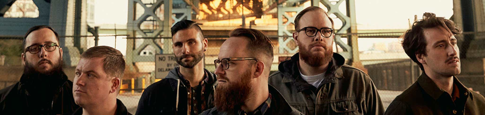 The Wonder Years will be playing at The Fillmore Silver Spring in Silver Spring