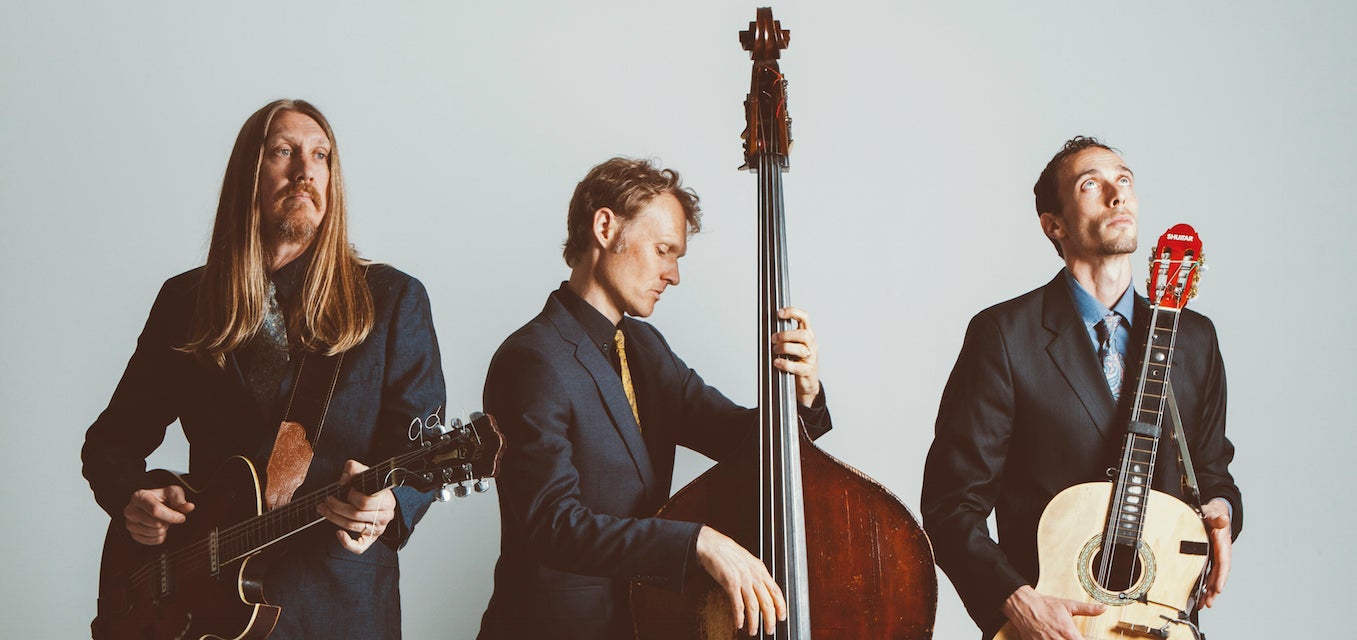 The Wood Brothers will be playing at Duling Hall in Jackson