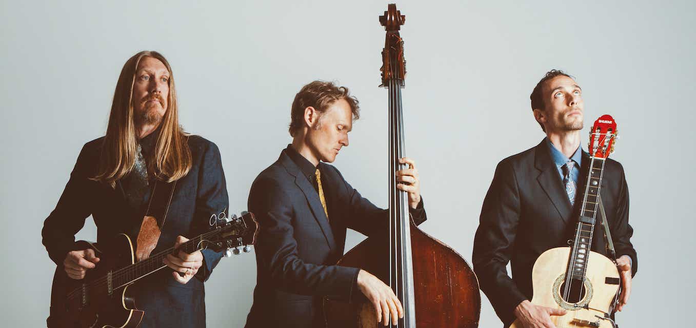 The Wood Brothers will be playing at 9:30 Club in Washington