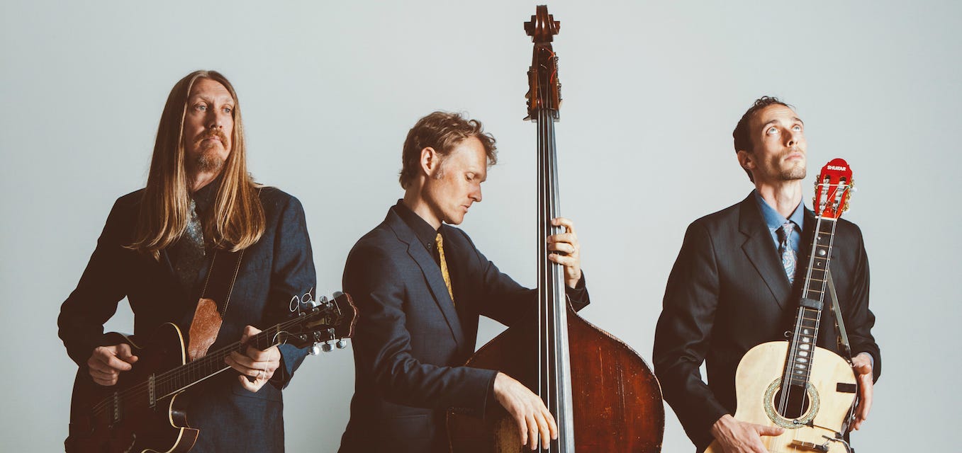 The Wood Brothers