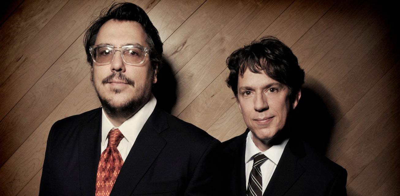 They Might Be Giants will be playing at 9:30 Club in Washington