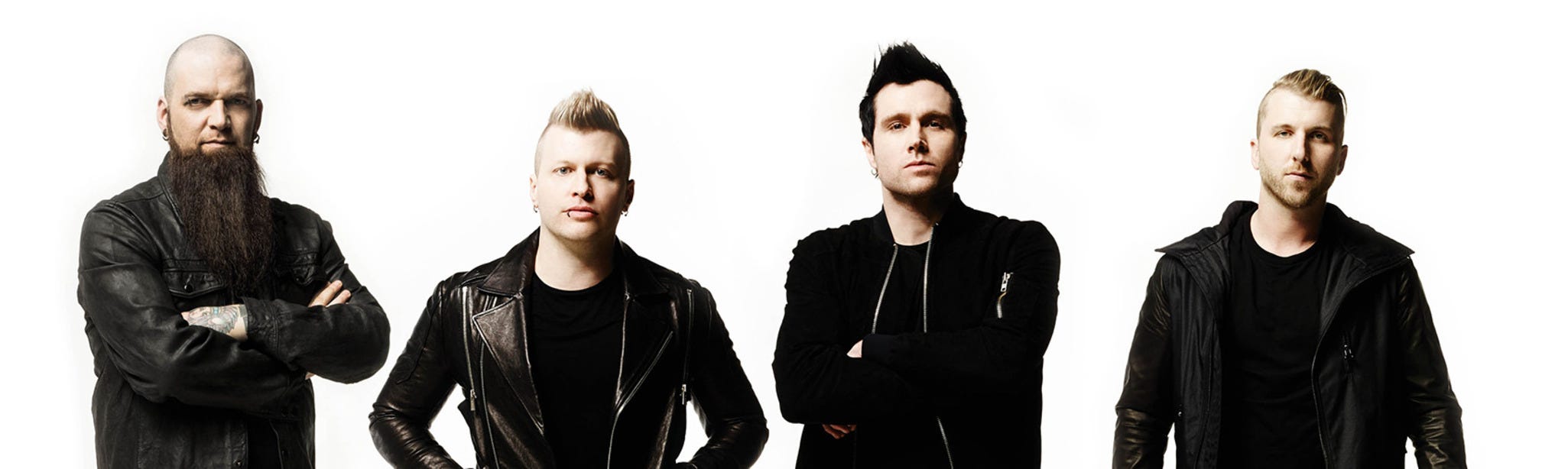 Three Days Grace will be playing at Talking Stick Resort Amphitheatre in Phoenix