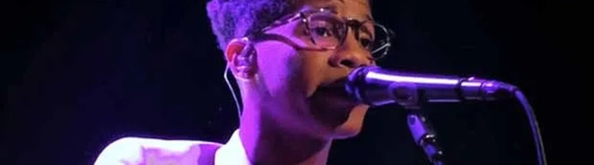 Thunderstorm Artis  will be playing at Blue Note in Honolulu