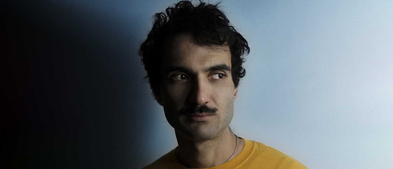 Tigran Hamasyan will be playing at Live at the Ludlow Garage in Cincinnati