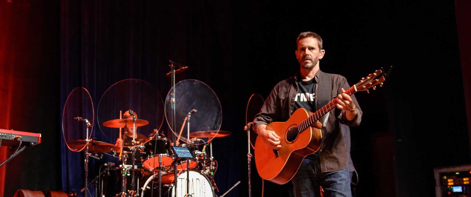 Toad the Wet Sprocket will be playing at Charleston Music Hall in Charleston