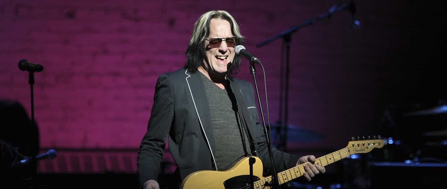 Todd Rundgren will be playing at KEMBA Live! in Columbus