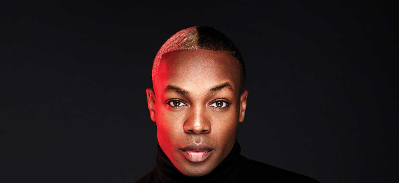Todrick Hall