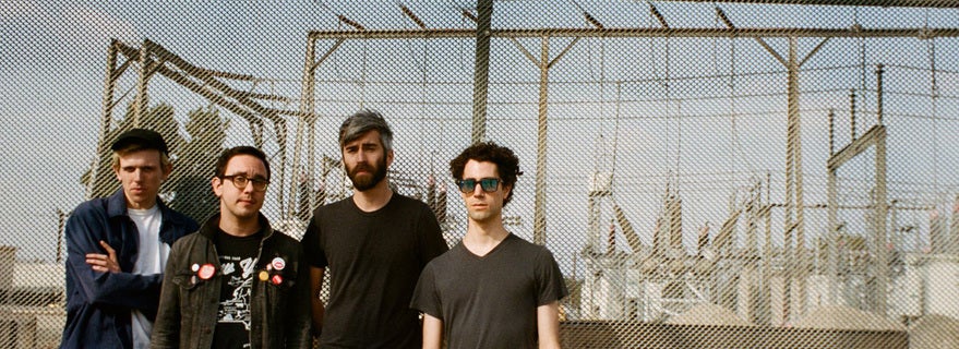 TOKYO POLICE CLUB