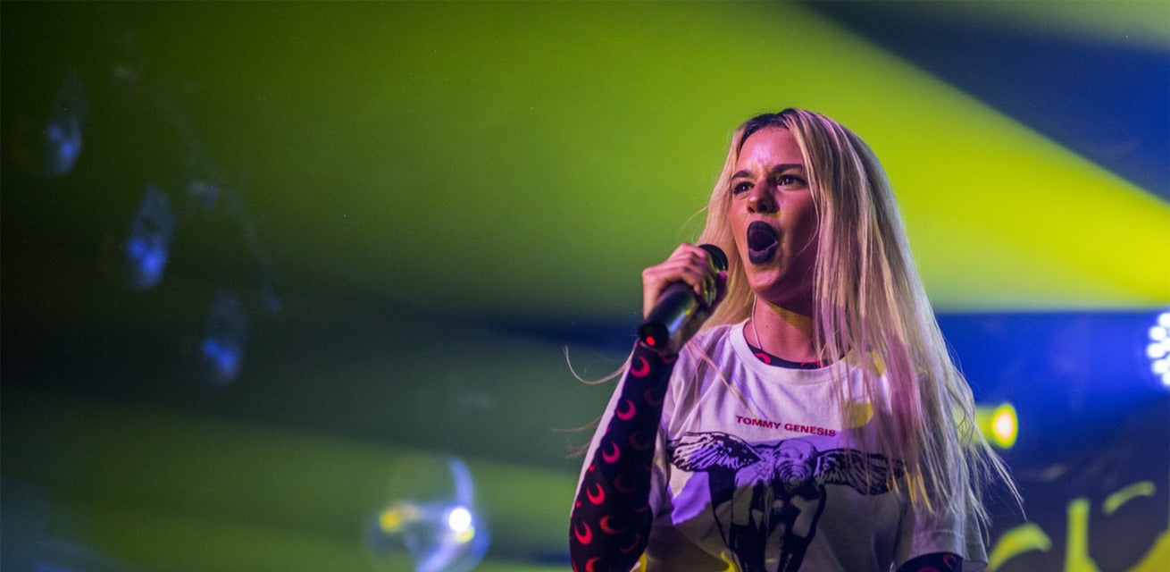 Tommy Genesis Tickets