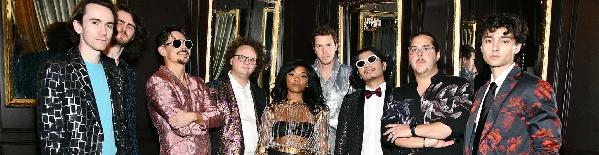 Tom Sandoval & The MOST Extras