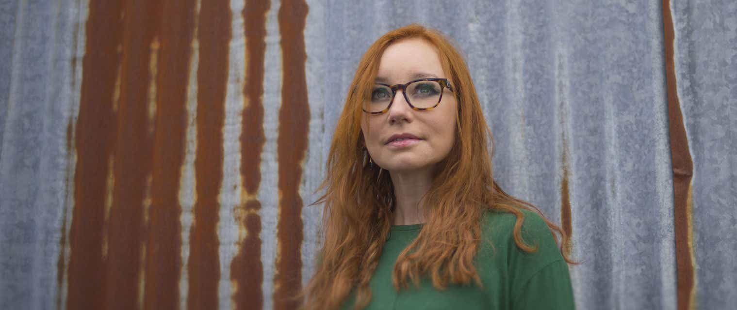 Tori Amos will be playing at Filene Center at The Wolf Trap in Vienna