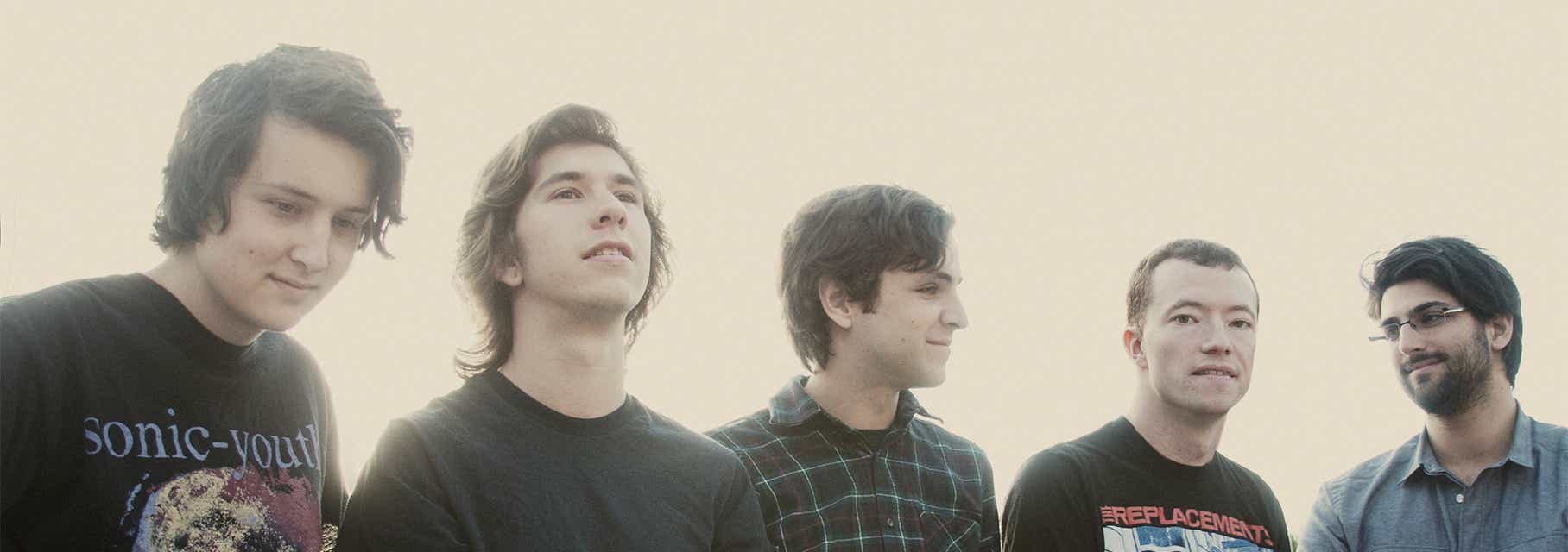 Touche Amore will be playing at The Howard Theatre in Washington