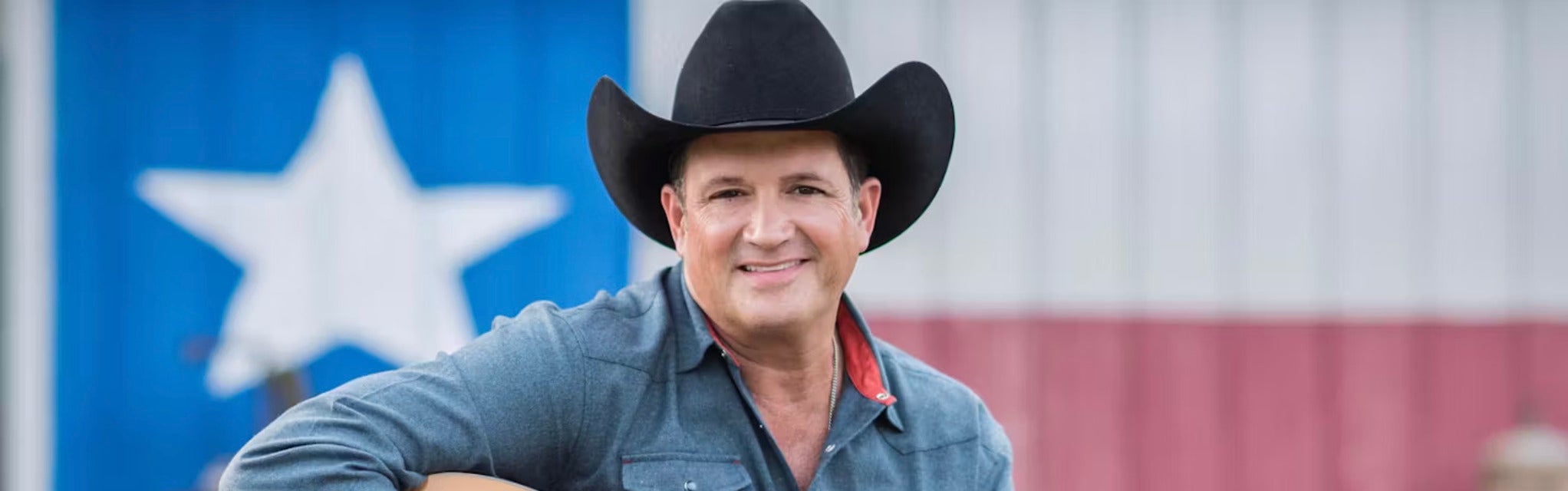 Tracy Byrd will be playing at Tennessee Valley Fair in Knoxville