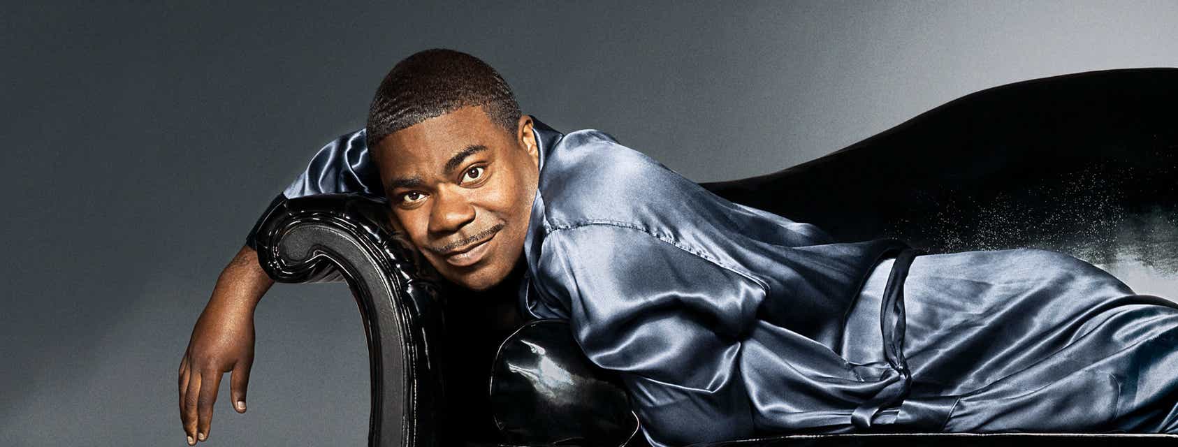 Tracy Morgan