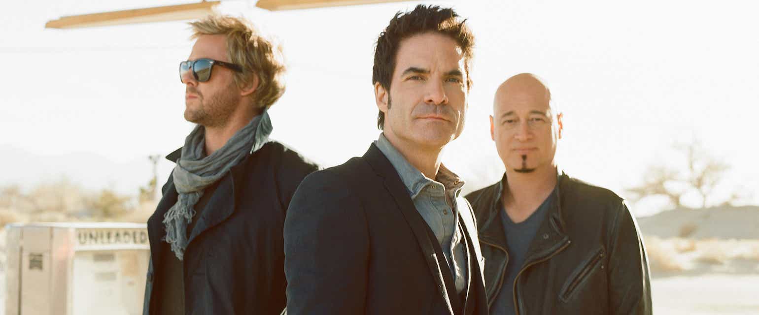 Train will be playing at Filene Center at The Wolf Trap in Vienna