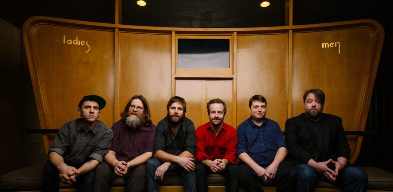 Trampled by Turtles will be playing at The Rose Music Center at The Heights in Huber Heights